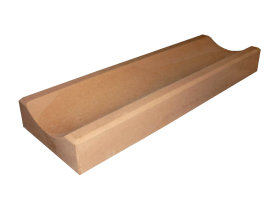 Лоток бетонный купить в Иркутске