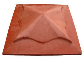 Колпак бетонный 450х450 мм купить в Иркутске