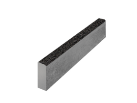 Бордюр тротуарный ГРАНИТ купить в Иркутске