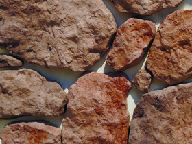 Декоративная плитка Бут деревенский купить в Иркутске