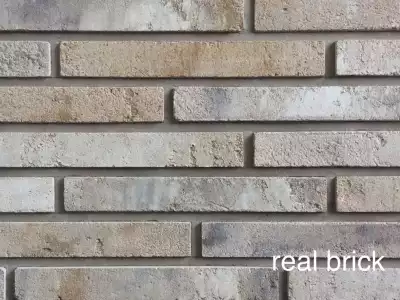 Плитка ручной формовки "Real Brick"