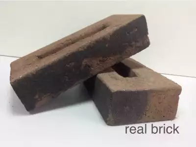 Кирпич ручной формовки "Real Brick"